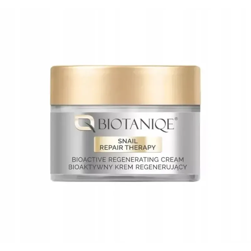 Crema de fata regeneranta zi si noapte Snail 30+ Biotaniqe, 50 ml, Maurisse Ultima șansă